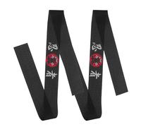 DECORNIJIA Japanische Karate Stirnbänder Vielseitig und Langlebig aus Polyester 2 Stück-pack im Ninja Stil für Sporttraining und Kochen