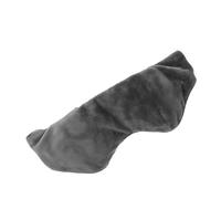 DECORNIJIA Schlafmaske Wärmekompressen Augenbinde Aus Baumwolle Flexible Nachtmaske Zur Lichtblockade Und Entspannung Augenschutz Für Erholsamen Schlaf Und Nickerchen