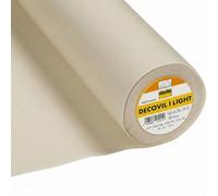 Decovil I Light - Leichtes thermoklebendes Bügelvlies | 100 × 90 cm