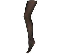 Decoy Strumpfhosen Fleece 280 Denier Tights Schwarz Polyester S/M Damen