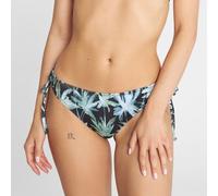 DEDICATED Bikini-Hose Odda Palmtrees Black (Schwarz) L