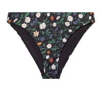 DEDICATED Bikini-Hose Sanda Strawberry Field Black XS