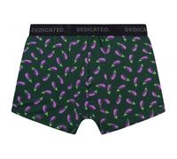 DEDICATED - Boxer Briefs Kalix Egg Plant - Alltagsunterwäsche, Gr. L, grün (DarkGreen)