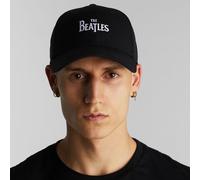 DEDICATED Cap The Beatles Logo - Black
