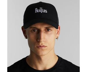 DEDICATED Cap The Beatles Logo - Black