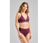 DEDICATED High Waist Bikini-Hose Slite Black (schwarz) S