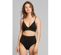 DEDICATED Damen Bikinihose „Slite" recycelt Schwarz XL