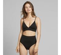 DEDICATED High Waist Bikini-Hose Slite Black (schwarz) M