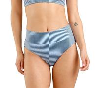 DEDICATED High Waist Bikini-Hose Slite Majolica Blue S