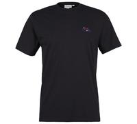 DEDICATED - Stockholm Stitch Bike - T-Shirt, Gr. S, schwarz (Black)