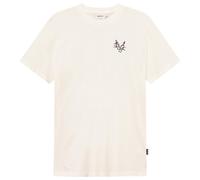 DEDICATED - T-Shirt Stockholm Cheers - T-Shirt, Gr. XL, weiß (WhisperWhite)