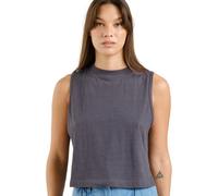 DEDICATED Top Namsos Hemp Charcoal (Grau) M