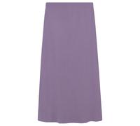 DEDICATED - Women's Rib Skirt Kvarnvik - Rock, Gr. XL, rosa (HazePurple)