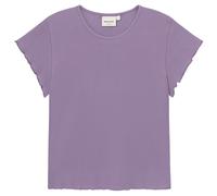 DEDICATED - Women's Rib Top Ven - T-Shirt, Gr. XL, rosa (PurpleHaze)