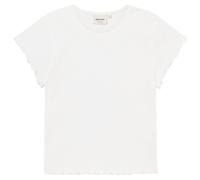 DEDICATED - Women's Rib Top Ven - T-Shirt, Gr. XL, weiß (White)