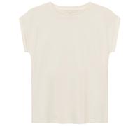 DEDICATED - Women's T-Shirt Visby Base, Gr. XS, weiß (WhisperWhite)