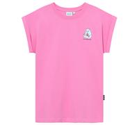DEDICATED - Women's T-Shirt Visby - T-Shirt, Gr. XL, rosa (BestLivesMoonlitePink)