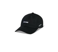 Deduce Strapback Cap Schirmmütze Schwarz UNI schwarz