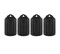 Deechate 4X Kompressionssäcke Aus Nylon, Schlafsack Zur Aufbewahrung Von Kompressionssäcken