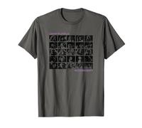 Deep Purple Collage Concert T-Shirt