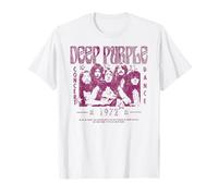 Deep Purple Concert Dance T-Shirt