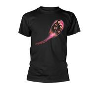 Deep Purple Fireball Band Logo T Shirt XL