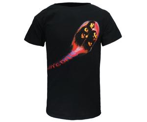 Deep Purple Fireball T-Shirt - Offizielles Merchandise 3XL Schwarz