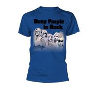 Deep Purple In Rock offiziell Männer T-Shirt Herren (X-Large)