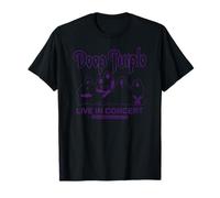 Deep Purple Live In Concert T-Shirt