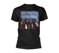 Plastic Head T‑Shirt Deep Purple Machine Head Band-Logo XXL
