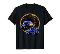 Deep Purple Space Truckin' T-Shirt