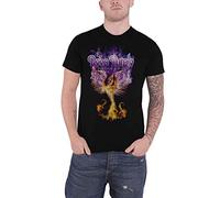 Deep Purple T Shirt Phoenix Rising Band Logo Nue offiziell Herren