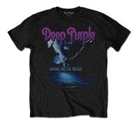 Deep Purple - T-Shirt - Smoke On The Water - Small