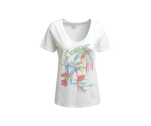DEEP ROUNDNECK T-SHI M