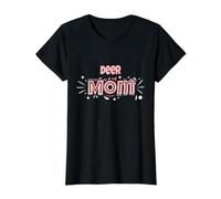 Deer Mom - Lustiger Hirsch Preisgünstiges Grafik-T-Shirt