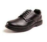 Deer Stags Herren Crown Memory Foam Wasserabweisend rutschfest Kleid Casual Komfort Oxford