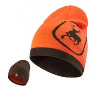 Deerhunter Cumberland Mütze wendbar orange