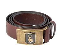 Deerhunter Leder Gürtel Herren Cognac Brown