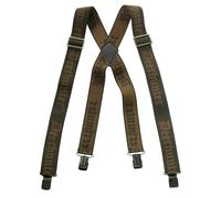 Deerhunter Hosenträger oliv mit Clips 130cm Deerhunter