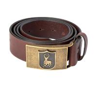Deerhunter Leder Gürtel Herren Cognac Brown