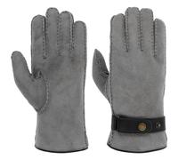 Deerskin Lambswool Handschuhe by Stetson grau 9 1/2 HS