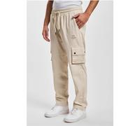 Cargohose DEF "DEF DEF Alice Cargopants", Herren, Gr. M, US-Größen, beige, 98% Baumwolle, 2% Elasthan, normal, Hosen Cargohose (66254341-M) beige