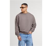 DEF Basic Crewneck Pullover DFCN149 Tornado-L