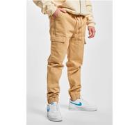 DEF Cargo Pants Pockets Beige-34