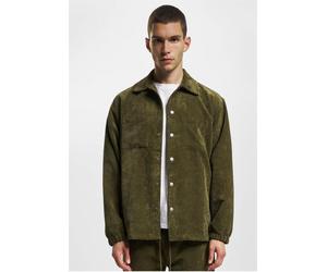 DEF Cordhemt Cord Shirt DFST006 Olive-L