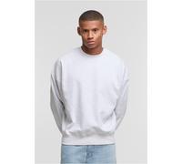 DEF Crew Oversize Pullover DFCN150 Greymelange-XL