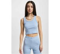 DEF Damen Base Tanktop DFLTT024 Blue-XL