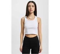 DEF Damen Base Tanktop DFLTT024 White-XL