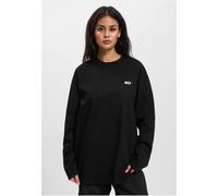 DEF Damen Everyday Longsleeve DFLLS030 Black-XL