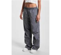 DEF Damen Wide Cargopants DFLCP048 Anthracite-L